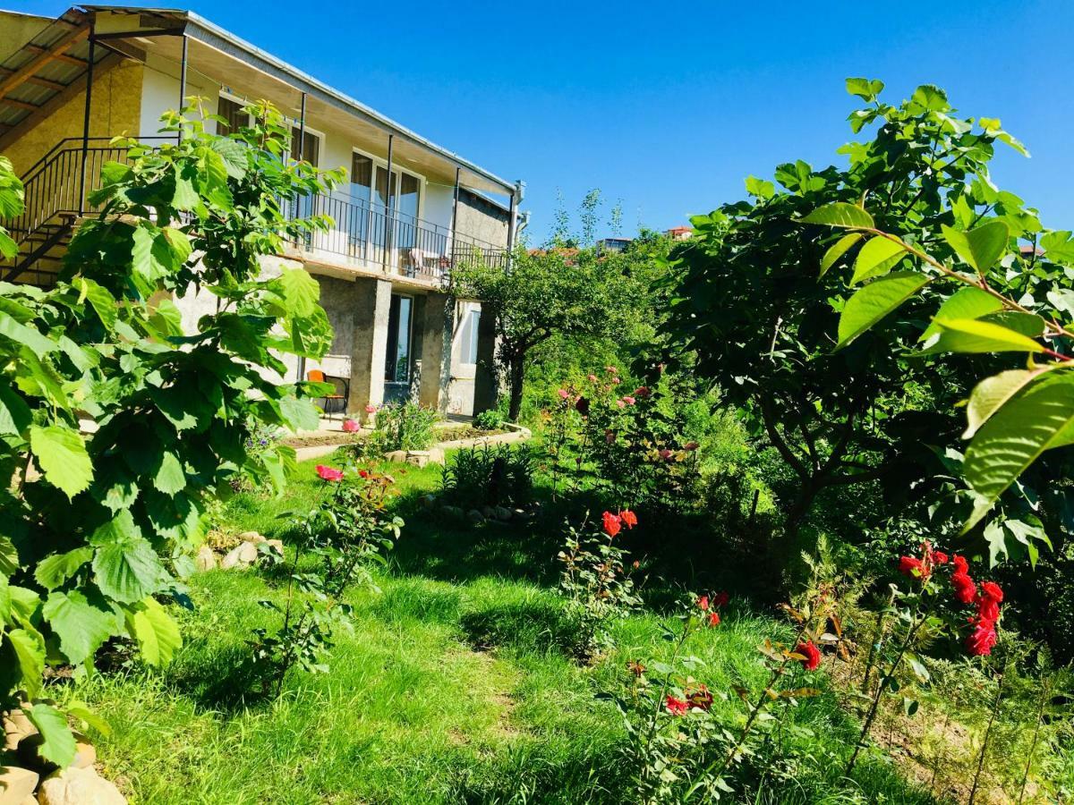 Lia'S Guest House Sighnaghi Eksteriør billede